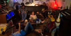 The Paps, band reggae asal Bandung yang tak hanya memainkan musik, tapi juga merayakan kebebasan dalam berkarya. (Sumber: dok. The Paps)
