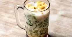 Es Cendol Elizabeth. (Sumber: Instagram @escendolelizabethofficial)