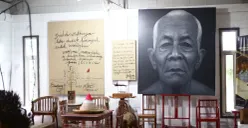 Galeri Seni Studio Rosid. (Foto: Dok. Ayobandung.com)