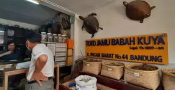Toko Jamu Babah Kuya (Foto: Dok. Ayobandung.com)