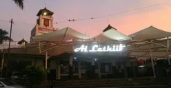 Masjid Al-Lathiif , Jl.Saninten No.2 Cihapit Kota Bandung (Sumber: Masjid Al-Lathiif)