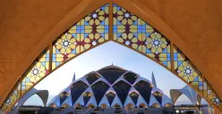 Masjid Raya Al Jabbar di Kota Bandung. (Sumber: Ayobandung.id | Foto: Irfan Al-Faritsi)
