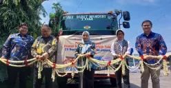 Kisah sukses terbaru datang dari Bechips, salah satu UMKM Kota Bandung yang berhasil menembus pasar ekspor Jepang secara mandiri. (Sumber: Ayobandung.id | Foto: Eneng Reni Nuraisyah Jamil)