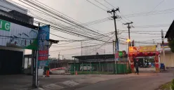 Lahan Persawahan yang Berubah Menjadi Perumahan Al-Maas (Sumber: Dokumentasi Penulis | Foto: Dias Ashari)