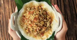 Ilustrasi Foto Lumpia Basah. (Foto: Freepik)