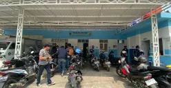 Dapur Makmur Jaya yang jadi tempat memasak menu MBG penyebab keracunan massal. (Sumber: Ayobandung | Foto: Restu Nugraha)