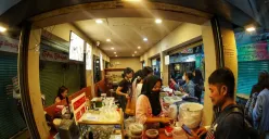 Pasar Cihapit (Foto: Ayobandung.com/Kavin Faza)