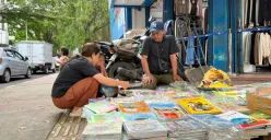 Buku Langka dan Keberuntungan Menanti di Jalan Kautamaan Istri