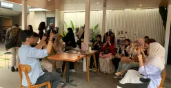 Ekspresi Tanpa Suara, Komunitas Karya Seni Tuli Bangun Jembatan antara Teman Tuli dan Dengar