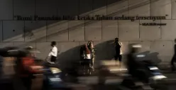 Hari Puisi Nasional: Bandung, Antara Ekspektasi dan Kenyataan yang Dijalani