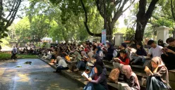 Komunitas Baca di Bandung, Ruang Sunyi yang Menghidupkan Literasi di Nadi Kota Kembang