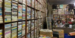 DU 68, Lapak Jalanan yang Tumbuh Jadi Ruang Berkumpul Pecinta Musik Analog