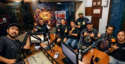 Komunitas Lite Rock Society Wadah Ekspresi Musisi Rock Bandung dari Radio K-Lite FM