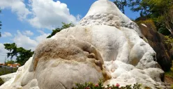 Ciseeng, Endapan Laut Purba yang Dikukus Panas Bumi