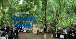 Lewat Kearifan Lokal, Komunitas Cika-Cika Konsisten Jaga Ekosistem Sungai Selama 17 Tahun