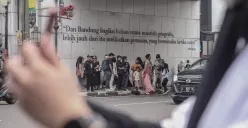 Bandung lahirkan Puisi Mbeling dan Pengadilan Puisi 