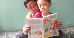 Tumbuhkan Cinta Membaca, Bangun Keberanian Menulis