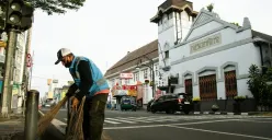 Menjelang 1 Mei di Bandung: Buruh Menghidupi Ekonomi Negara, tapi Siapa yang Menghidupi Mereka?