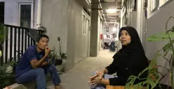 Tujuh Tahun Menunggu, Penghuni Rumah Deret Tamansari Menagih Janji Penghidupan