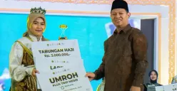 Dari Pesantren ke Panggung Nasional: Perjalanan Hayyun Halimatul Ummah Menjadi Duta Santri 