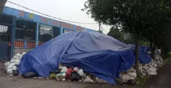 Kota ini Tak Lagi Sama(Pah) Tanpamu