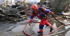 Hadapi Kemarau Panjang dan Risiko Kebakaran, Diskar Kota Bandung Fokus Perkuat Sumber Air
