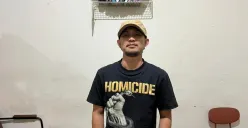 Pemilik dan pengelola akun Info Ciumbuleuit, Dio Rama. (Sumber: ayobandung.id | Foto: Ilham Maulana)