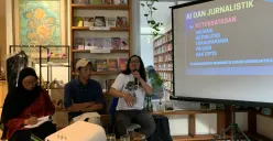  AI Bukan Sekadar Canggih, Tapi Ada Isu Etika dan Pencurian Hak Cipta di Baliknya