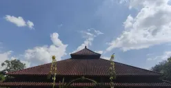 Pendopo Kota Bandung (Sumber: Arsip Pribadi Penulis | Foto: Penulis)