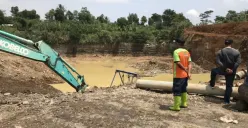 Ilustrasi tambang galian c. (Sumber: Ayobandung)