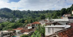 Kawasan Cipicung Girang atau yang akrab disebut sebagai daerah Punclut. (Sumber: ayobandung.id | Foto: Nisrina Nuraini)
