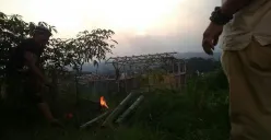 Lodong selalu jadi pertanda datangnya Bulan Ramadan di sejumlah daerah Indonesia. (Sumber: Istimewa)