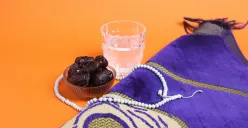 Buah kurma. (Sumber: Unsplash | Foto: Rauf Alvi)