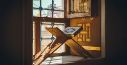 Ilustrasi nuansa khas budaya Arab. (Sumber: Unsplash | Foto: Anis Coquelet)