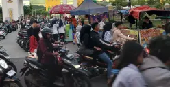 Mendadak Pasar Takjil Ramadan