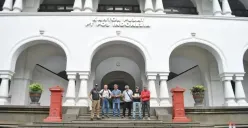 Ngabuburit di Museum Pos Indonesia: Menunggu Senja di Lorong Sejarah 