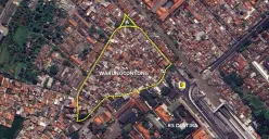 Warungcontong, Warung yang Nasinya Dibungkus Daun Pisang Berbentuk Contong