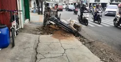 Di Mata Pengendara Ojol, Jalanan Kota Bandung Bukan Sekadar Aspal, Tapi Taruhan Keselamatan