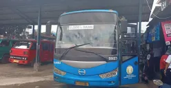 Tumbuh Kembali untuk Damri Leuwipanjang—Ledeng