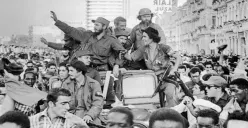 Hikayat Revolusi Kuba, Kaburnya Diktator Sekutu AS di Fajar Tahun Baru