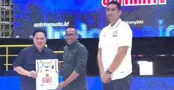 Peluncuran jersey dan tim basket Satria Muda Bandung musim 2026 menjadi simbol arah baru dalam memperkuat ekosistem olahraga sekaligus membuka peluang bisnis. (Sumber: Satria Muda Bandung)