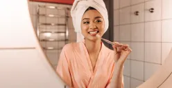 Pasta gigi kini tidak hanya dipandang sebagai kebutuhan kebersihan, tetapi juga sebagai bagian dari gaya hidup yang menekankan estetika. (Sumber: Freepik)