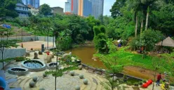 Teras Cikapundung. (Sumber: Pemprov Jabar)