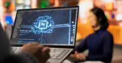 Ilustrasi Kecerdasan Buatan (Artificial Intelligence atau AI). (Sumber: Freepik)