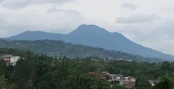 Satu sudut Bandung Utara, Bojong Koneng Atas. (Sumber: Dokumentasi Penulis)