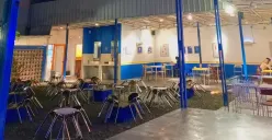 Sederhana saja, secangkir kopi dan ketenangan di Bagi Kopi. (Sumber: Dokumentasi Penulis)