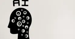 Illustrasi tantangan berpikir kritis dengan AI (Sumber: Pexels | Foto: Tara Winstead)