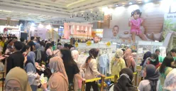 Perkembangan produk bayi dan anak makin menunjukkan dinamika. Dari fashion, skincare, vitamin, makanan sehat, bahkan mainan edukatif, semua lini bergerak cepat dan variatif. (Sumber: IMOBY Bandung)
