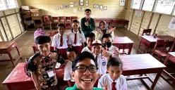  TKA bukan sekadar ujian rutin, melainkan sebuah upaya besar untuk memetakan capaian pendidikan nasional demi menjamin layanan pendidikan yang bermutu bagi semua. (Sumber: Dokumen pribadi | Foto: Gusvi)