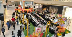 Bandung Starts Here, event yang menjadi simbol transformasi di mana mall bukan lagi sekadar etalase produk, melainkan panggung kolaborasi.